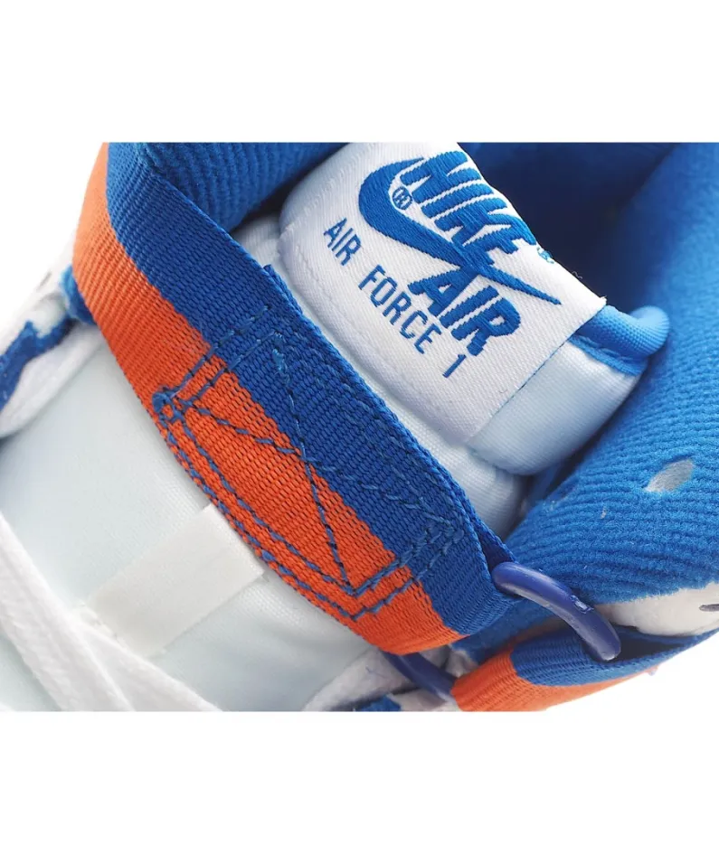 Nike Air Force 1 SneakNew York Knicks 