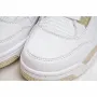Air Jordan 4 Retro GS 'Linen'