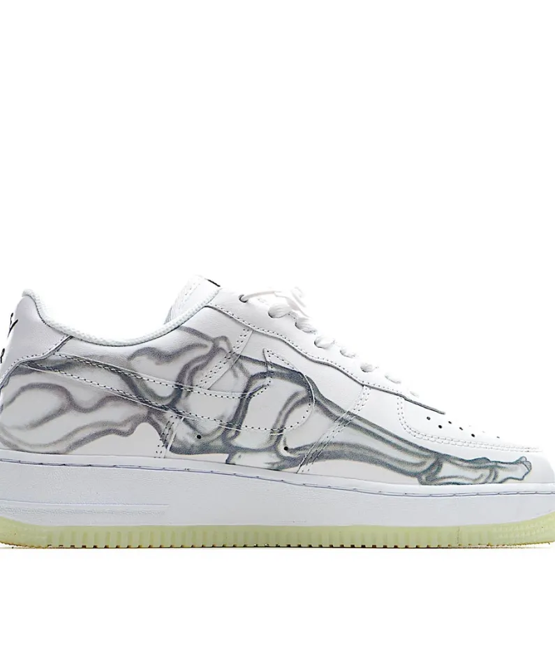 Nike Air Force 1 Skeleton Low Top