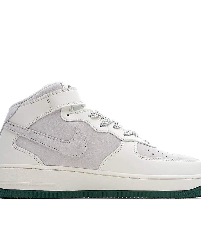 Nike Air Force 107 Mid Mid-Top Sneakers