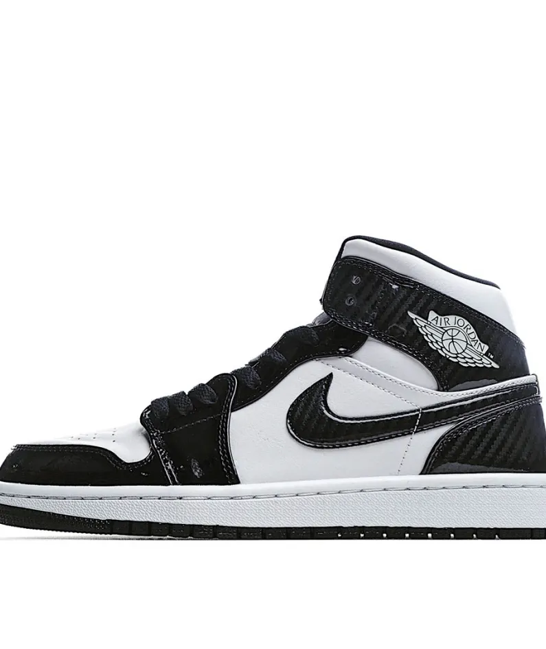 Air Jordan 1 Mid SE 'All Star 2021'