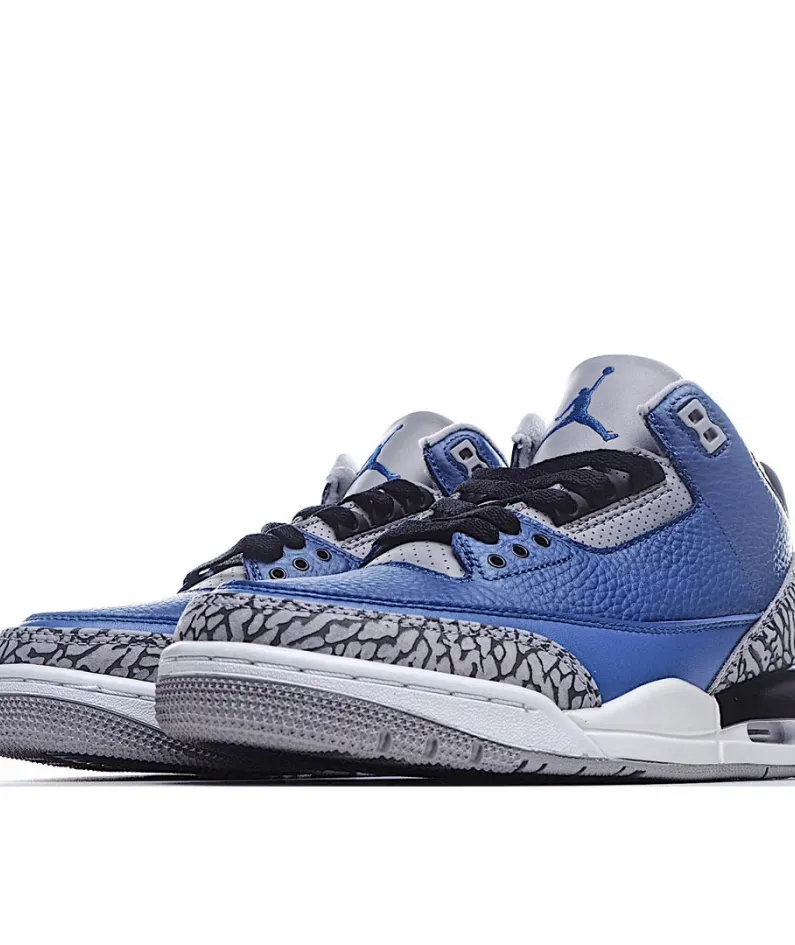 Air Jordan 3 Retro 'Varsity Royal'