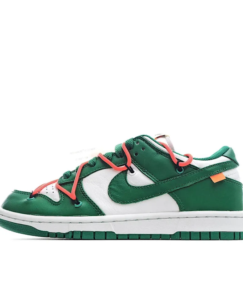 Nike Off-White x Futura x Dunk OW SB Sneakers