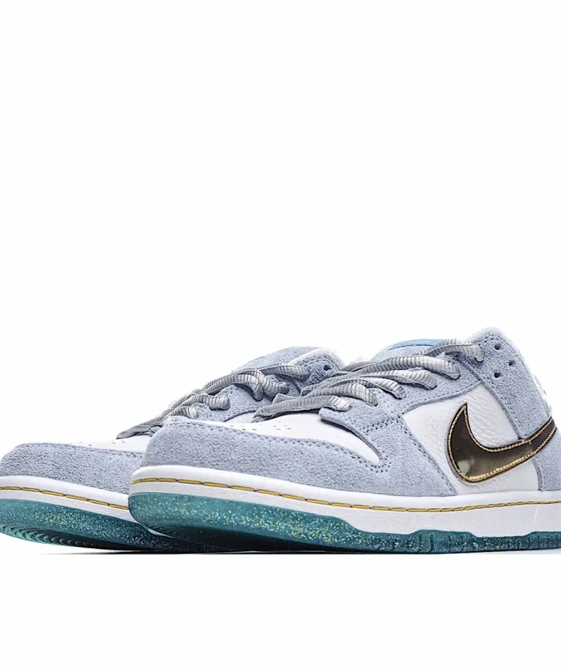 Sean Cliver x Nike SB Dunk Low Pro Q