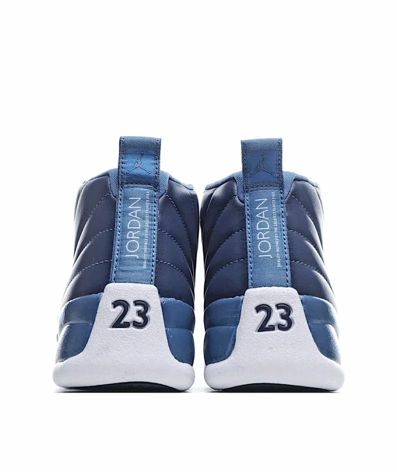 Air Jordan 12 Retro 'Indigo'