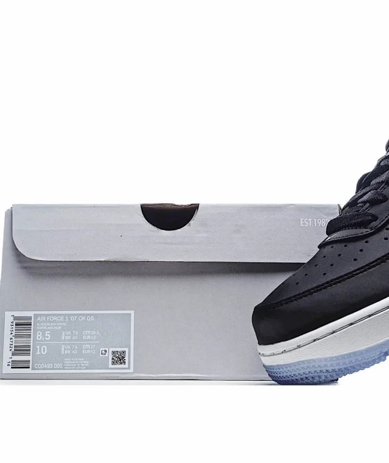Nike COLIN KAEPERNICK’S NIKE AIR FORCE 1 LOW “TRUE TO 7” RELEASES TOMORROW  