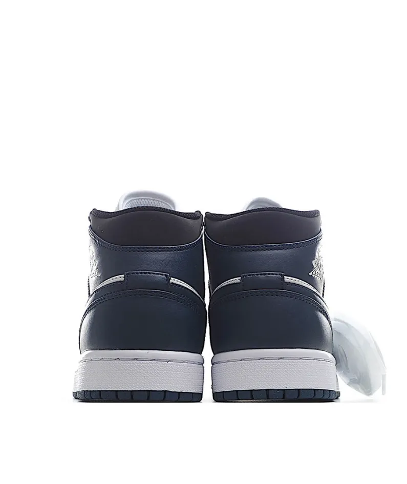 Air Jordan 1 Mid 'Armory Navy'