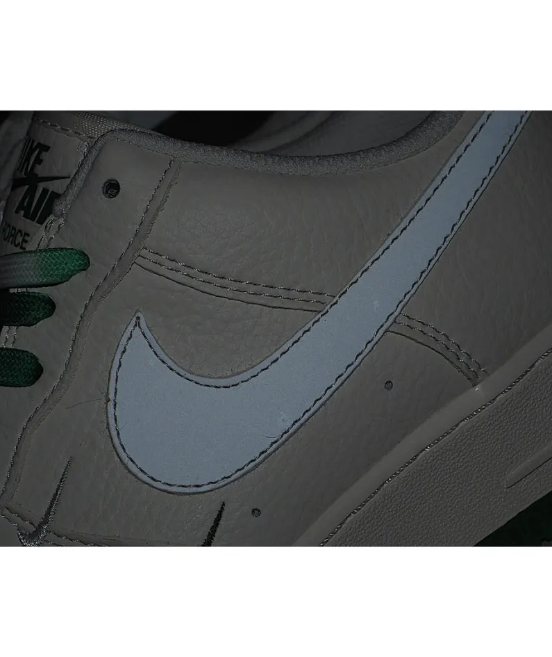 Nike Air Force 1 Low 07 "Off-White" Low-Top Sneakers