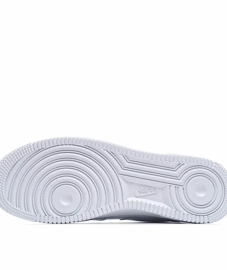 Nike Air Force 107 Mid-Top Sneakers