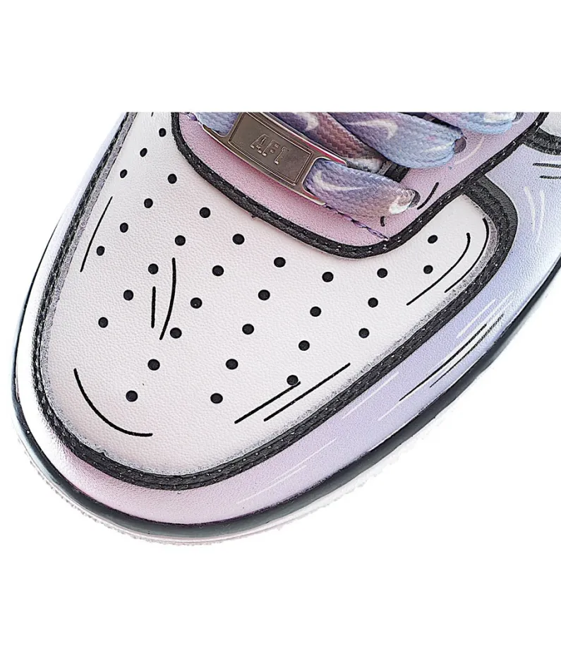 Nike Air Force 1 Low'07 Low Top Sneakers