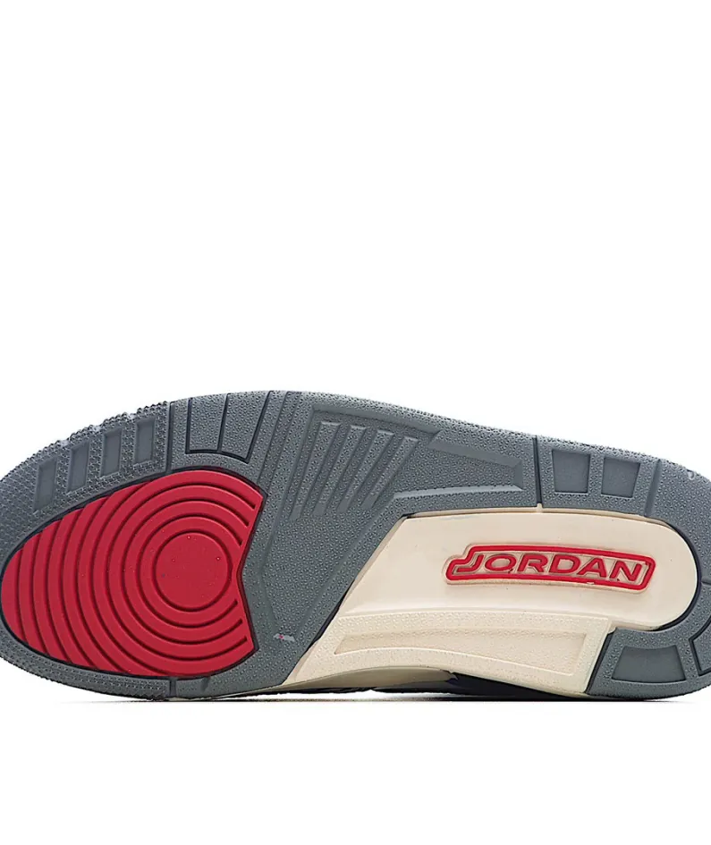 Just Don x Jordan Legacy 312 'Storm Blue'