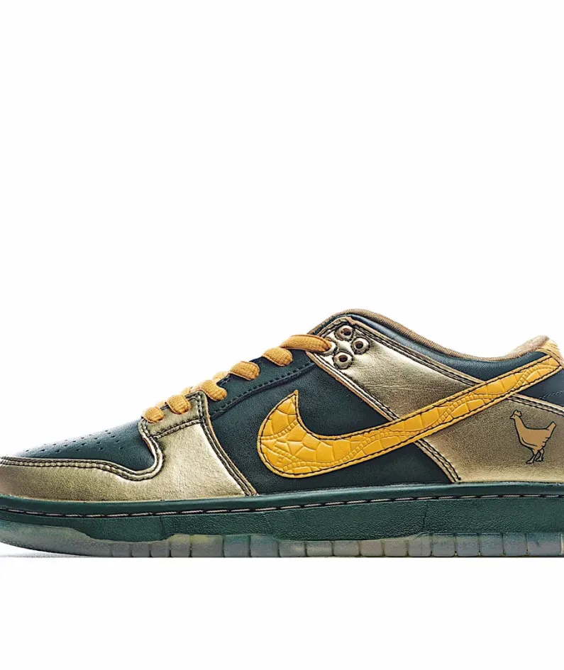 Nike SB Dunk Pro Low Doernbecher Sneakers