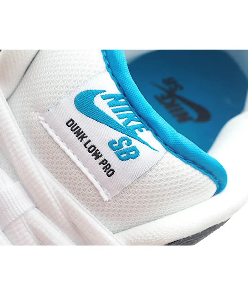 Nike SB Dunk Low Laser Blue