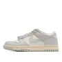 Nike Dunk LOW "Light Bone" White Grey