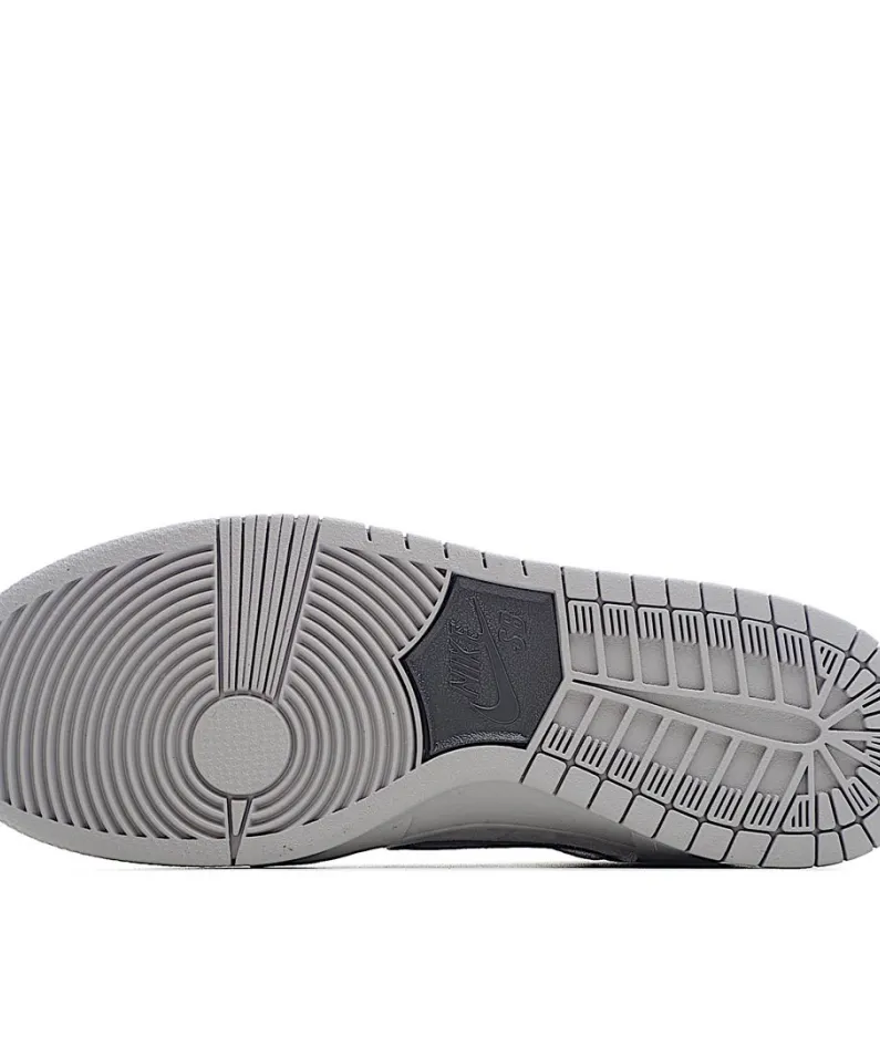 Nike SB Dunk High Pro Grey High Top