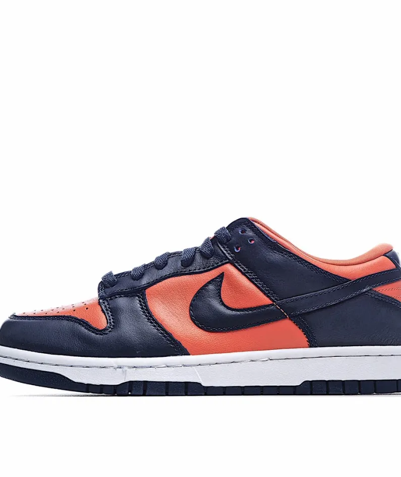 Nike Dunk Champ Colors Orange Blue