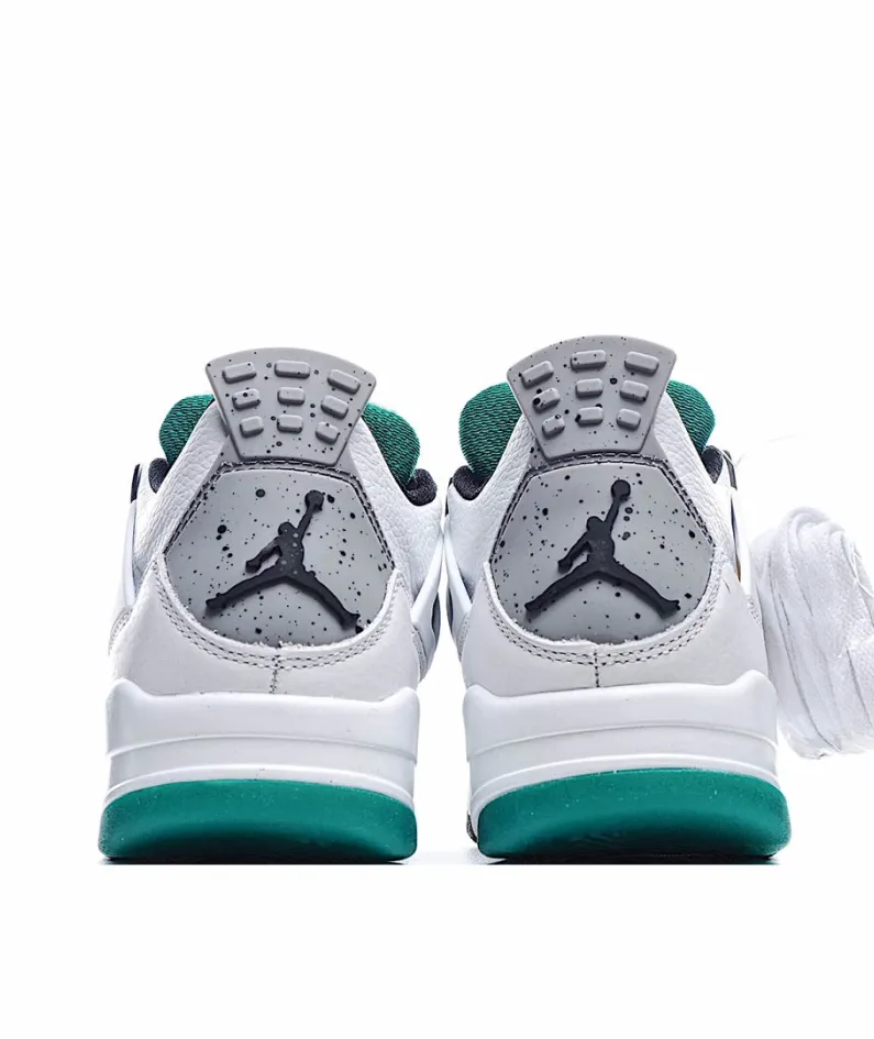 Wmns Air Jordan 4 Retro 'Rasta'