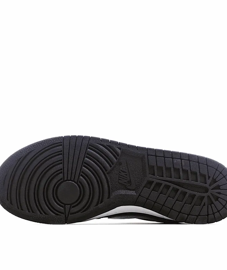 Nike Dunk Low Black White 