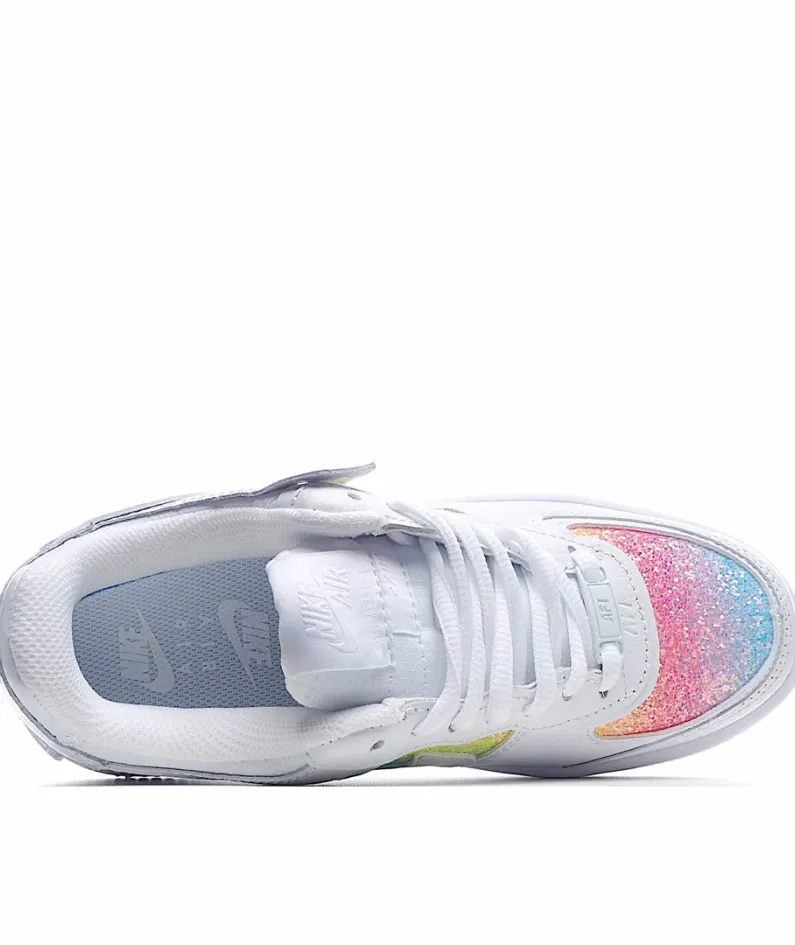 Nike WMNS Air Force 1 Shadow Low-Top Sneakers