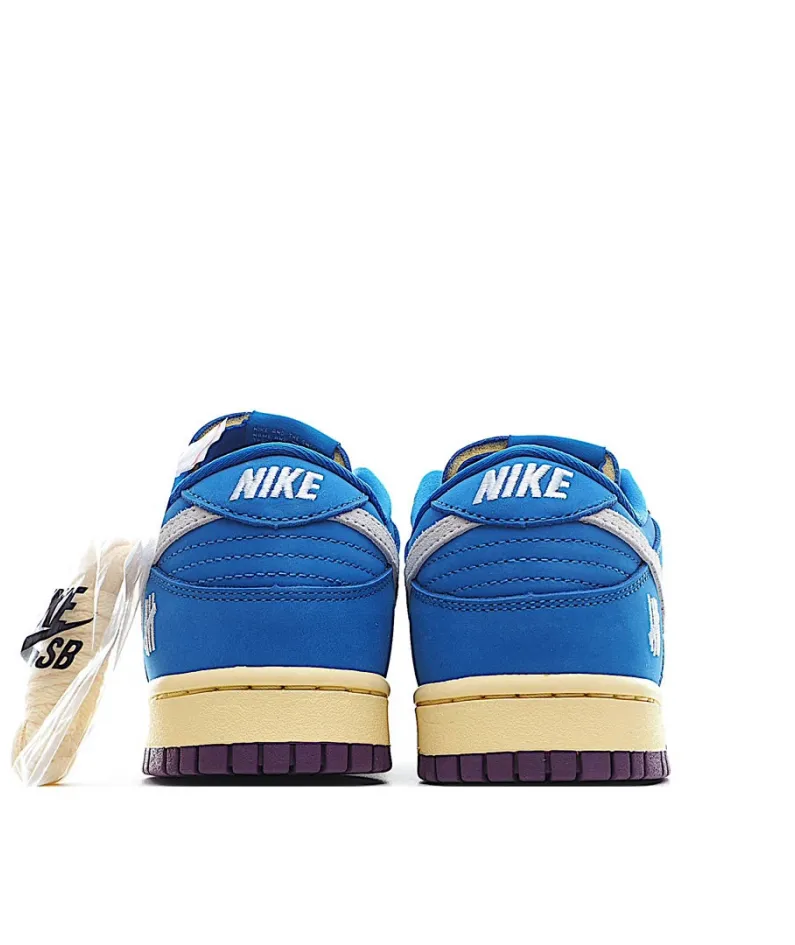 UNDEFEATED x Nike SB Dunk LowDunk VS AF-1  AF1