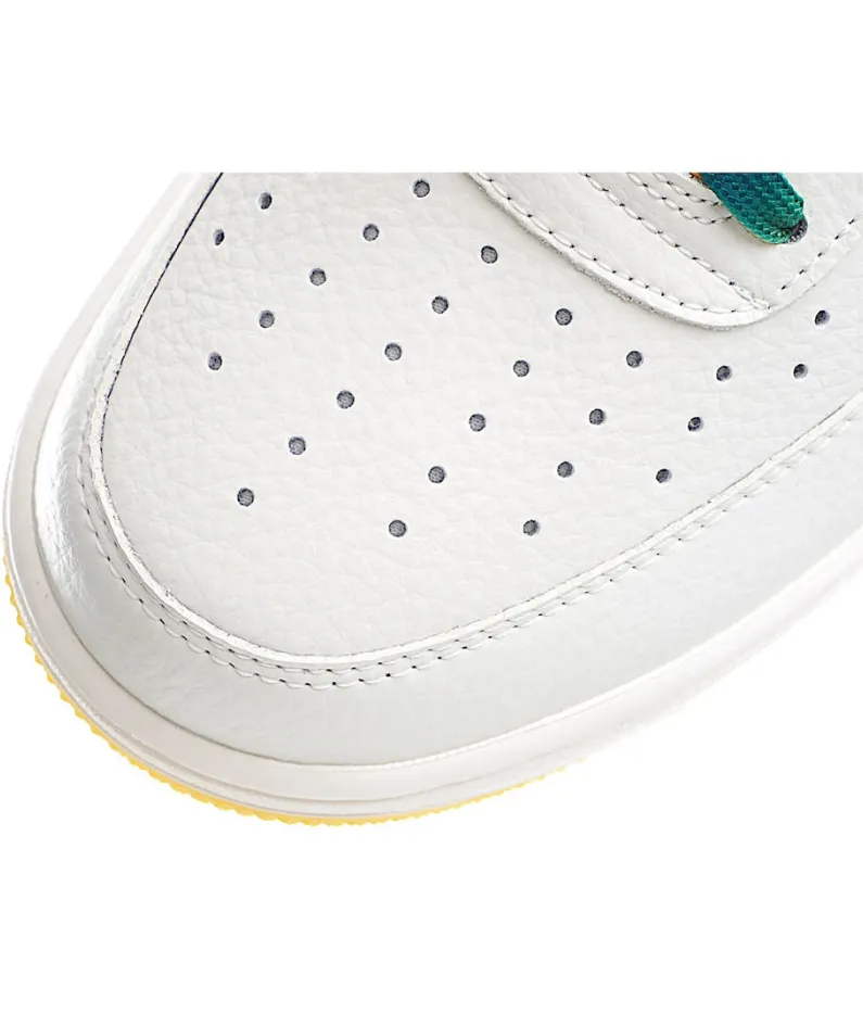 Nike Air Force 1 Low 07" Beige Green Low Sneakers