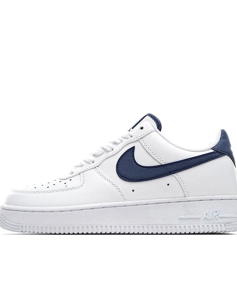 Nike Air Force 1 Low07 White Blue