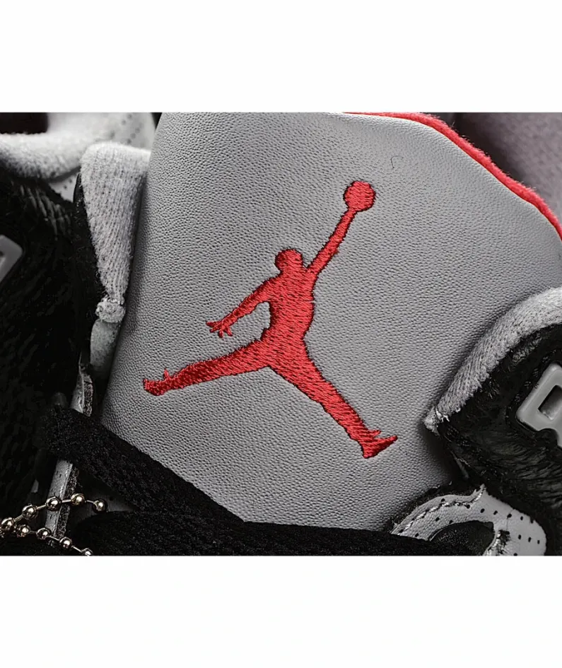 Air Jordan 3 Remastered Black Cement