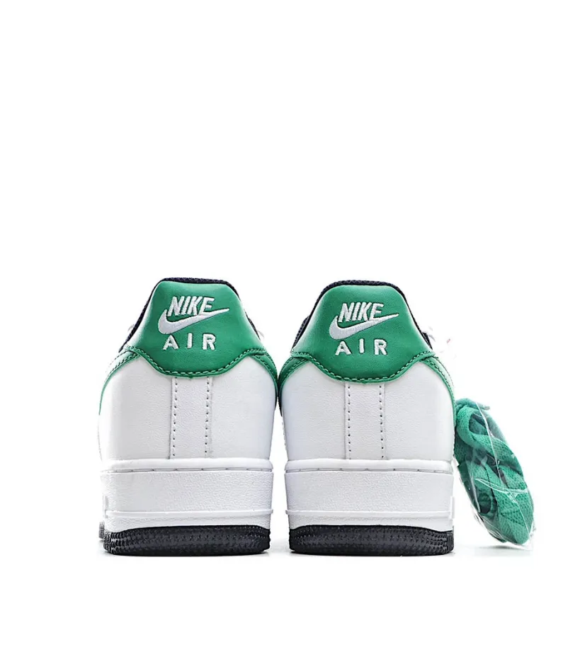 Nike Air Force1 Sneakers White Green