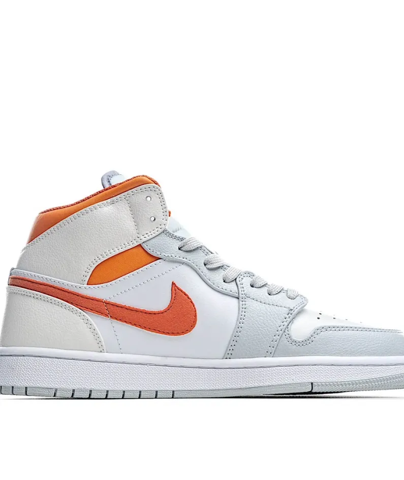 Air Jordan 1 Mid 'Starfish'