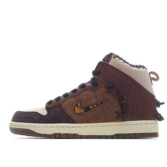 Bodegar X Nike SB Dunk High Legend 