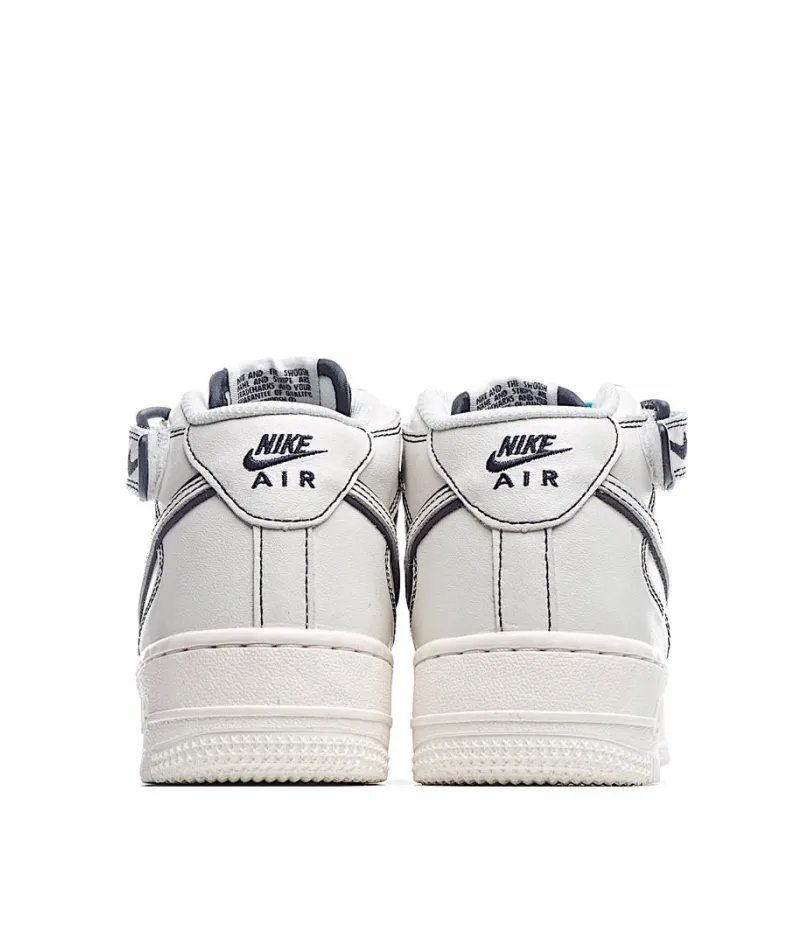 Nike Air Force 1 07 3M Reflective High Top