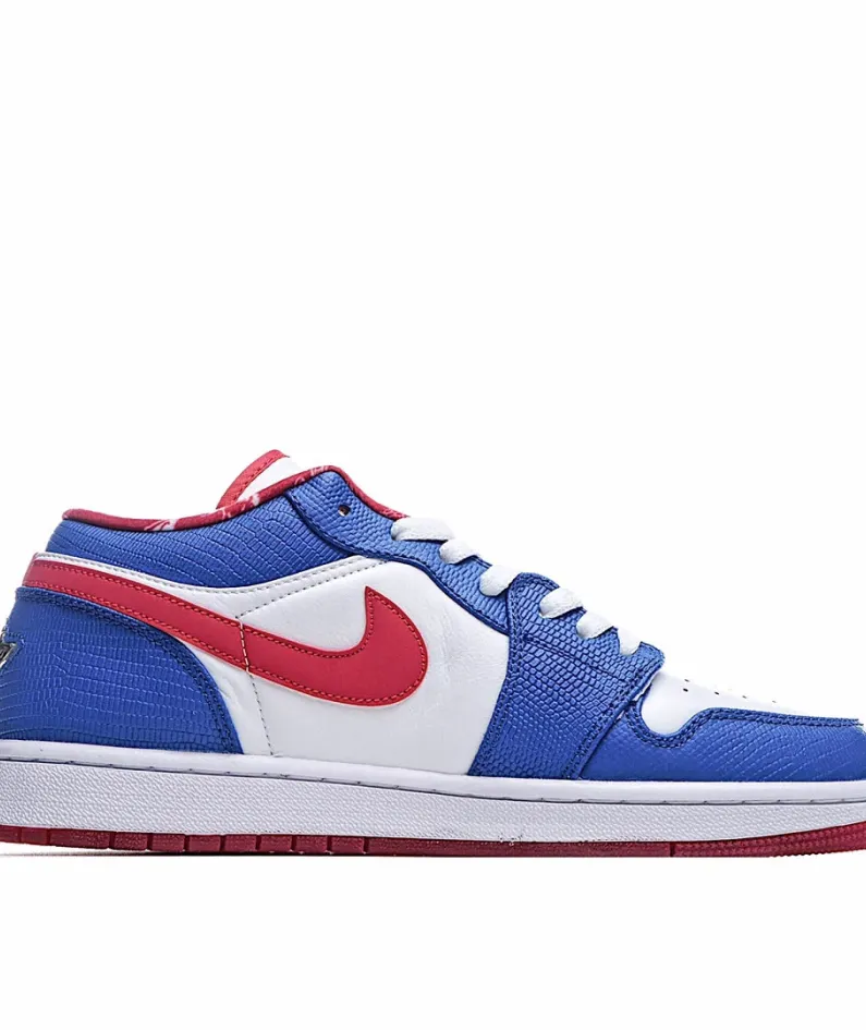 Air Jordan 1 Low Joe 1 Low Basketball Shoes