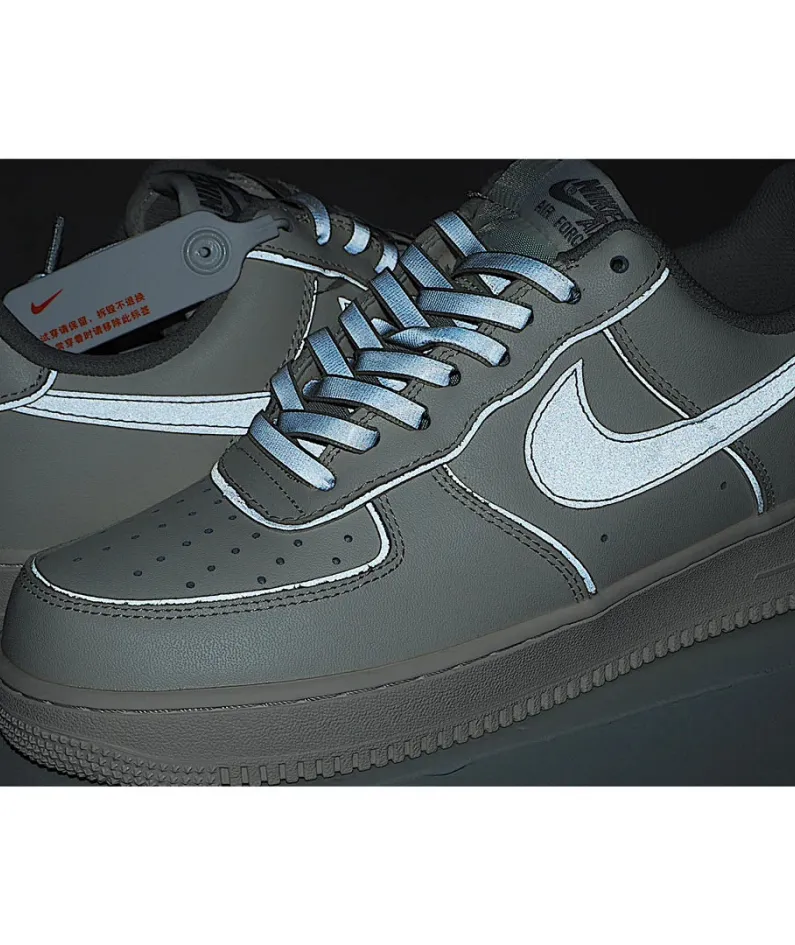 Nike Air Force 1 Low 3M Reflective