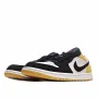Air Jordan 1 Low 'University Gold'