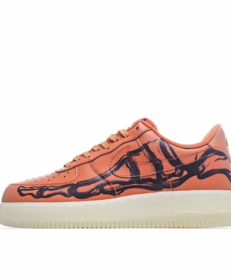 Nike Air Force 107 Skeleton QS Sneakers