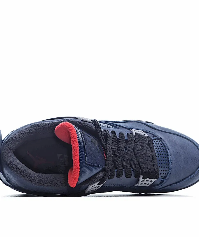 Air Jordan 4 Winter 'Loyal Blue'