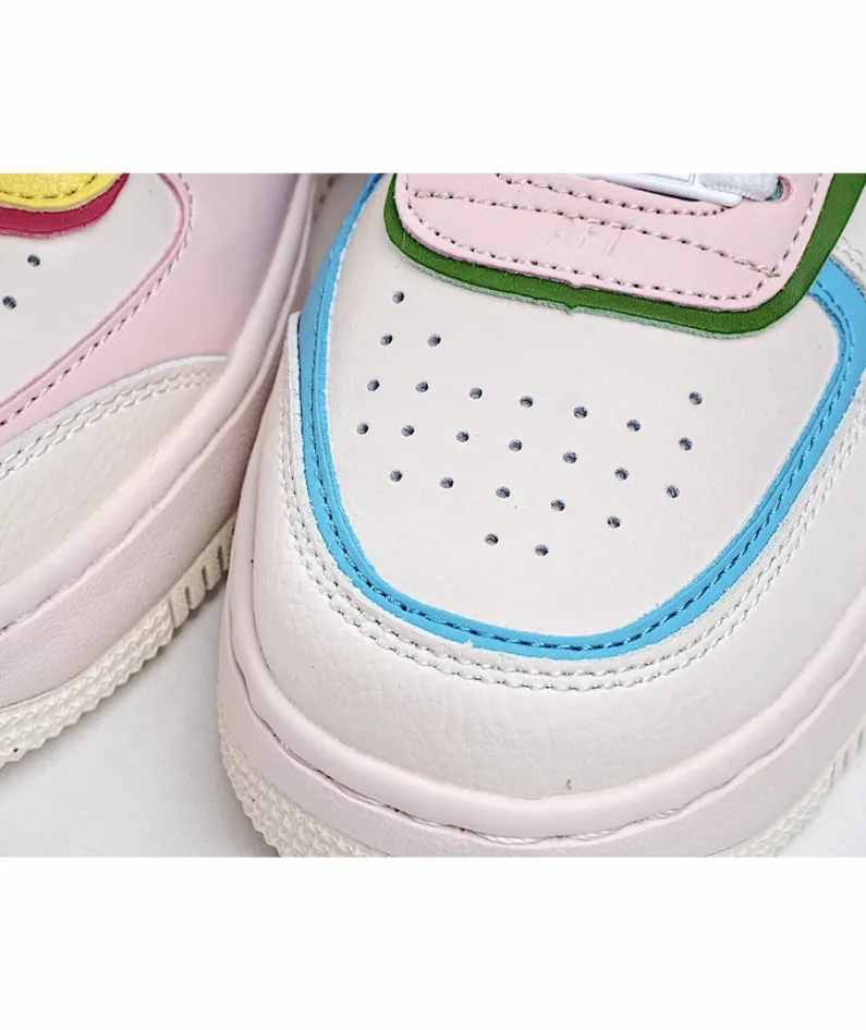 Nike WMNS Air Force 1 Shadow Low-Top Sneakers