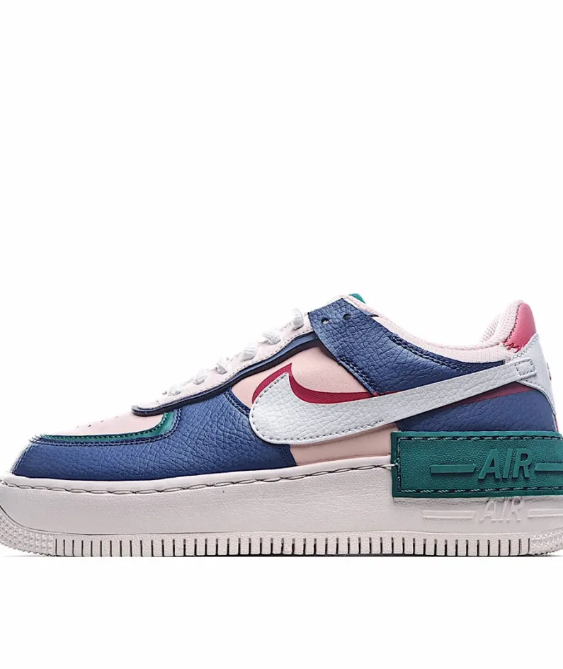 Nike WMNS Air Force 1 Shadow Low-Top Sneakers