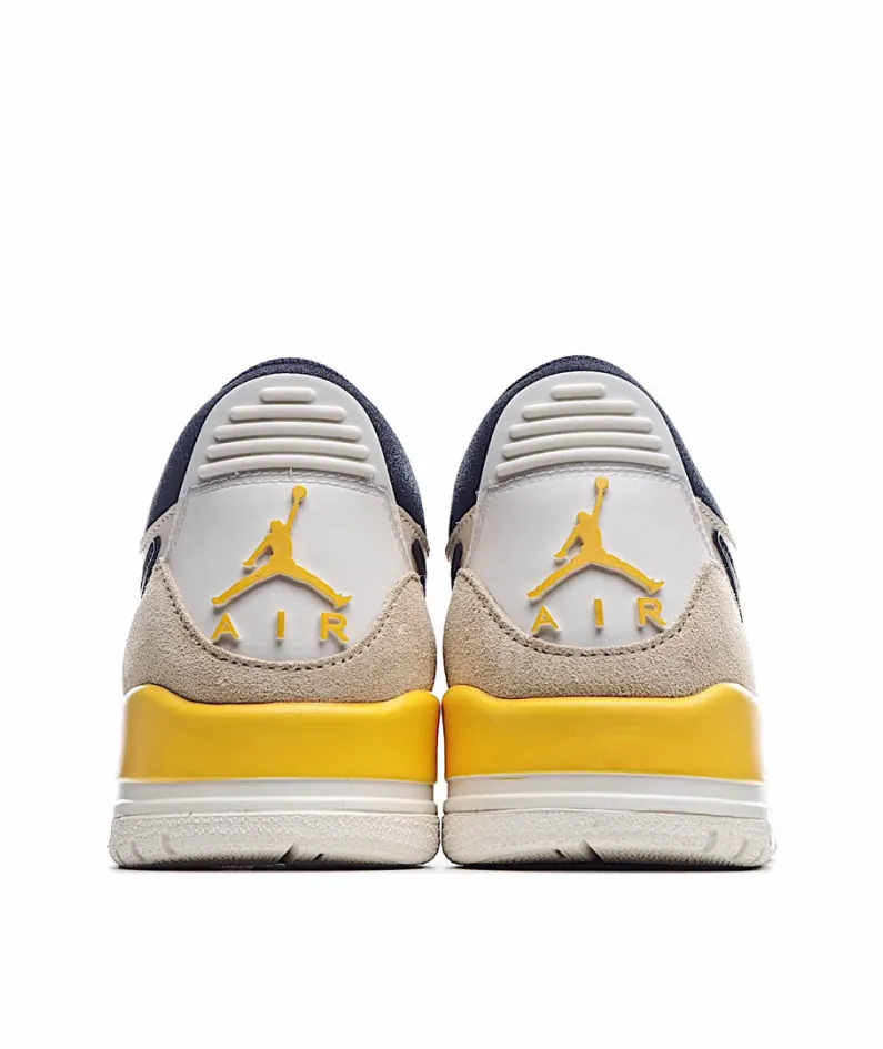 Air Jordan Legacy 312 Low 'Pale Vanilla'