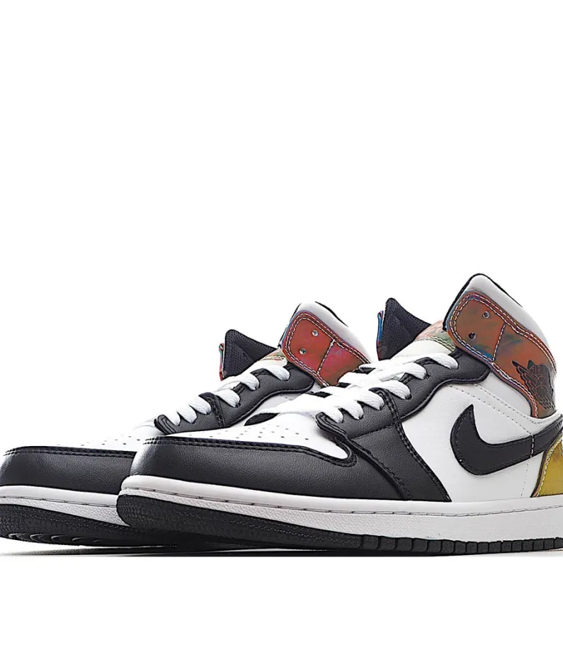 Air Jordan 1 Mid SE 'Heat Reactive - Color Change'
