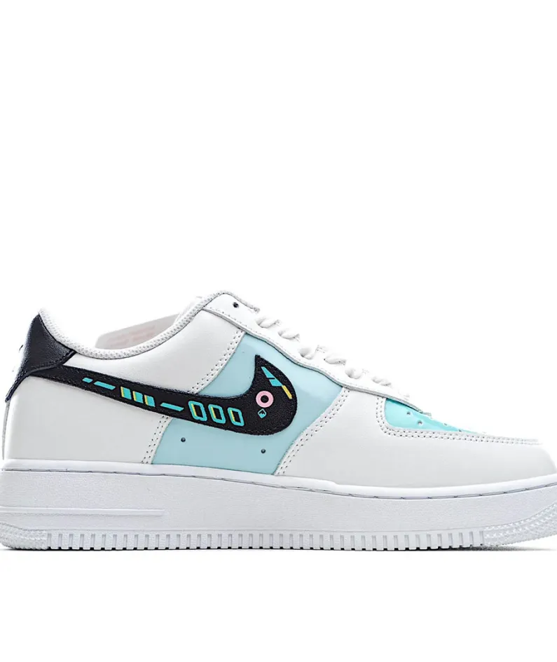 Nike Air Force 1 Low'07 Low Top Sneakers