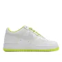 Nike Air Force 107 Low 3M Reflective Lime Yellow Low Top
