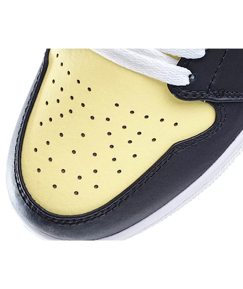 Air Jordan 1 Low GS 'Funky Patterns'
