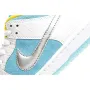 FTC Skateboarding x Nike SB Dunk Low Pro QSLAGOON PULSE Diamond Silver Ice Blue