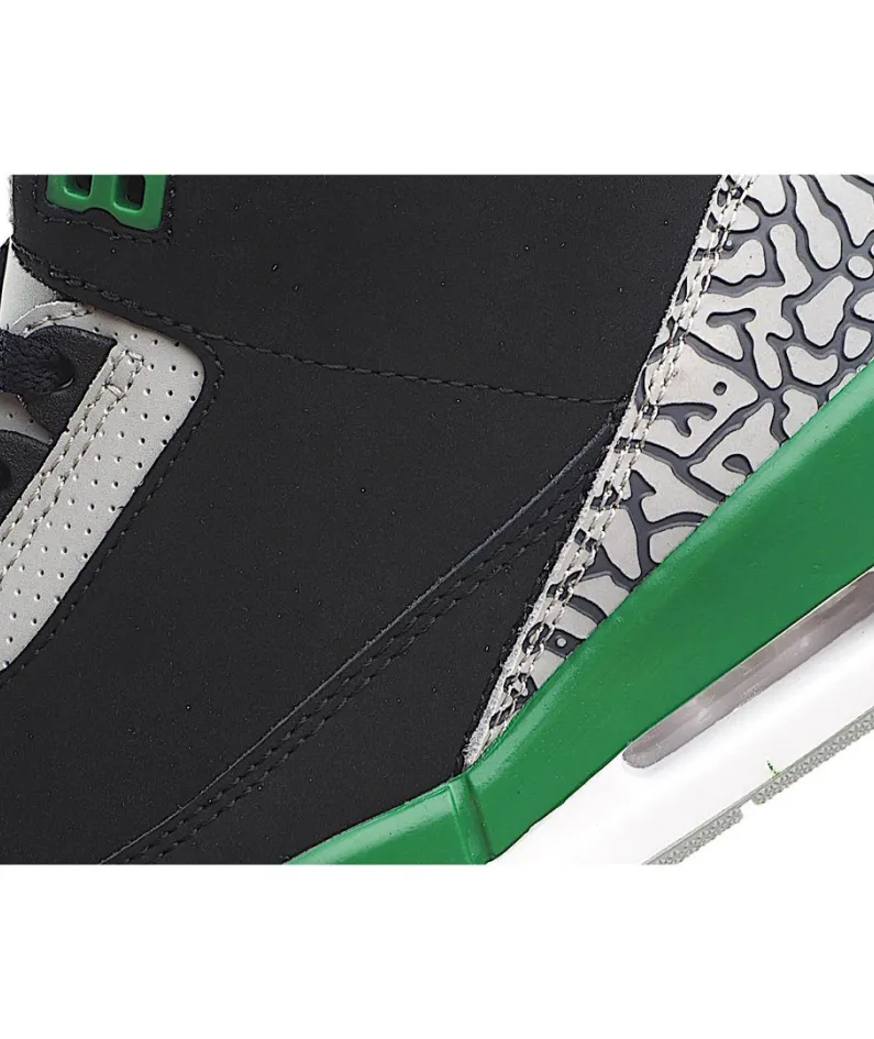 Air Jordan 3 Retro 'Pine Green'