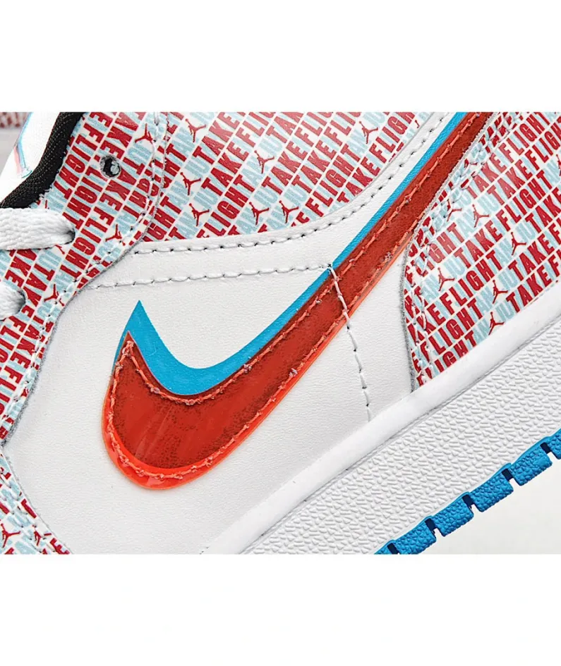 Air Jordan 1 Low SE GS 'Take Flight'