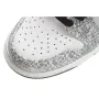 Nike Dunk High Black, White and Grey Sneakers