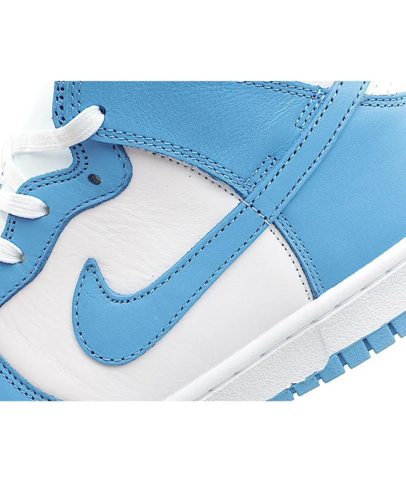 Nike SB Dunk High Aluminum 白蓝