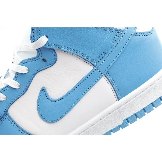 Nike SB Dunk High Aluminum 白蓝