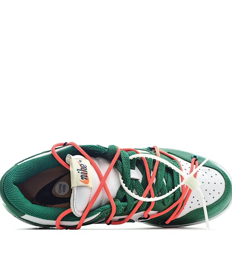 Nike Off-White x Futura x Dunk OW SB Sneakers